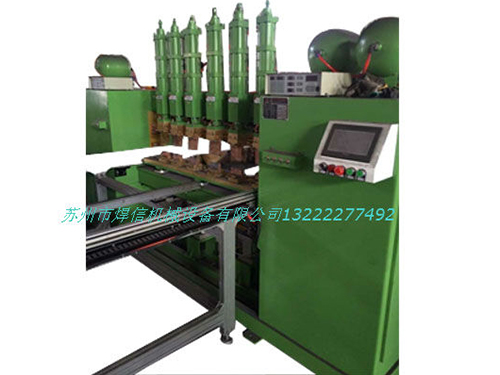 龍門排焊，自動龍門排焊機